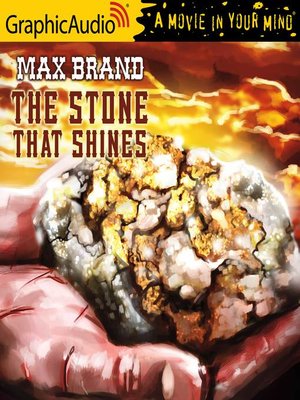 cover image of The Stone That Shines